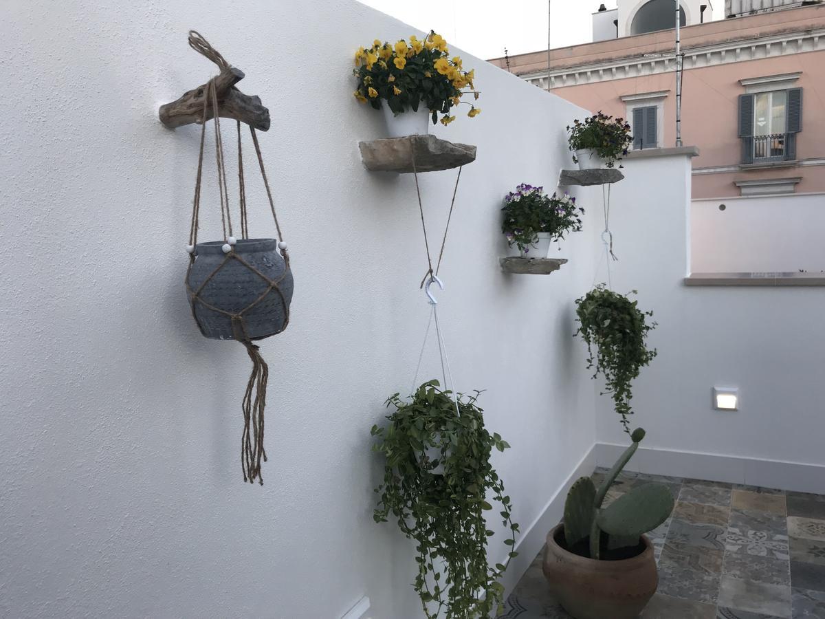 Borgorosa Dimora In Puglia Hotel Andria Bagian luar foto