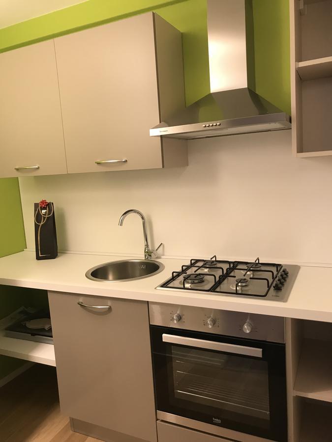 Borgorosa Dimora In Puglia Hotel Andria Bagian luar foto