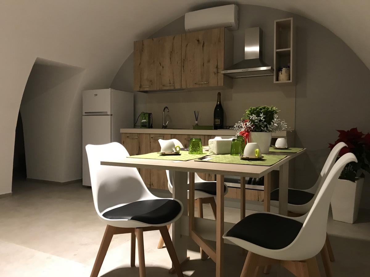Borgorosa Dimora In Puglia Hotel Andria Bagian luar foto