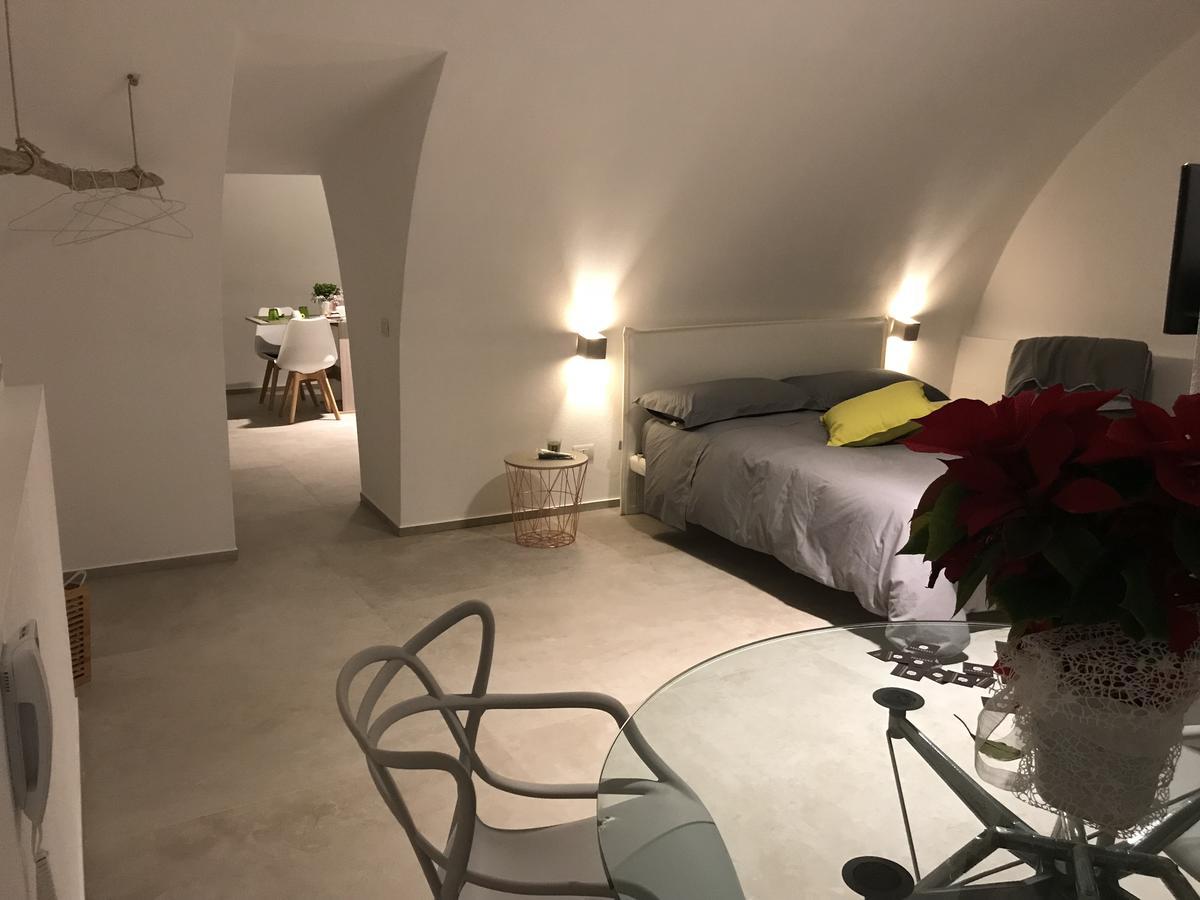 Borgorosa Dimora In Puglia Hotel Andria Bagian luar foto