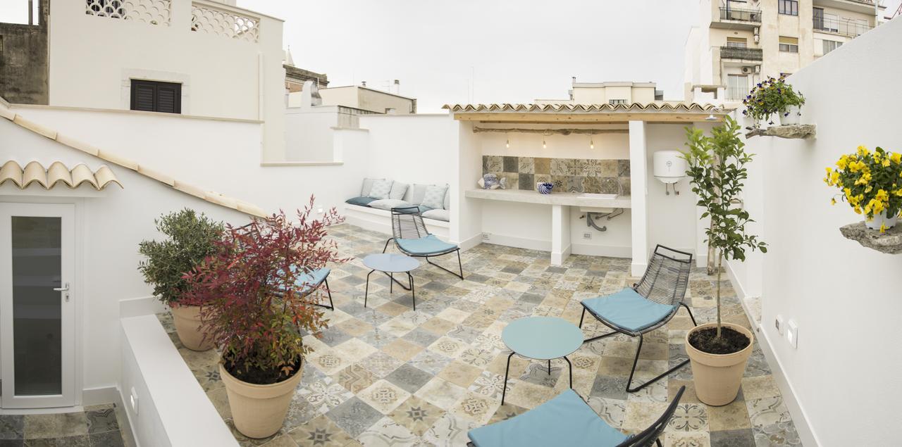 Borgorosa Dimora In Puglia Hotel Andria Bagian luar foto