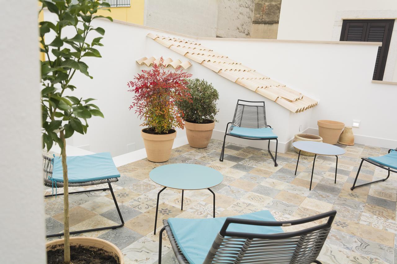 Borgorosa Dimora In Puglia Hotel Andria Bagian luar foto