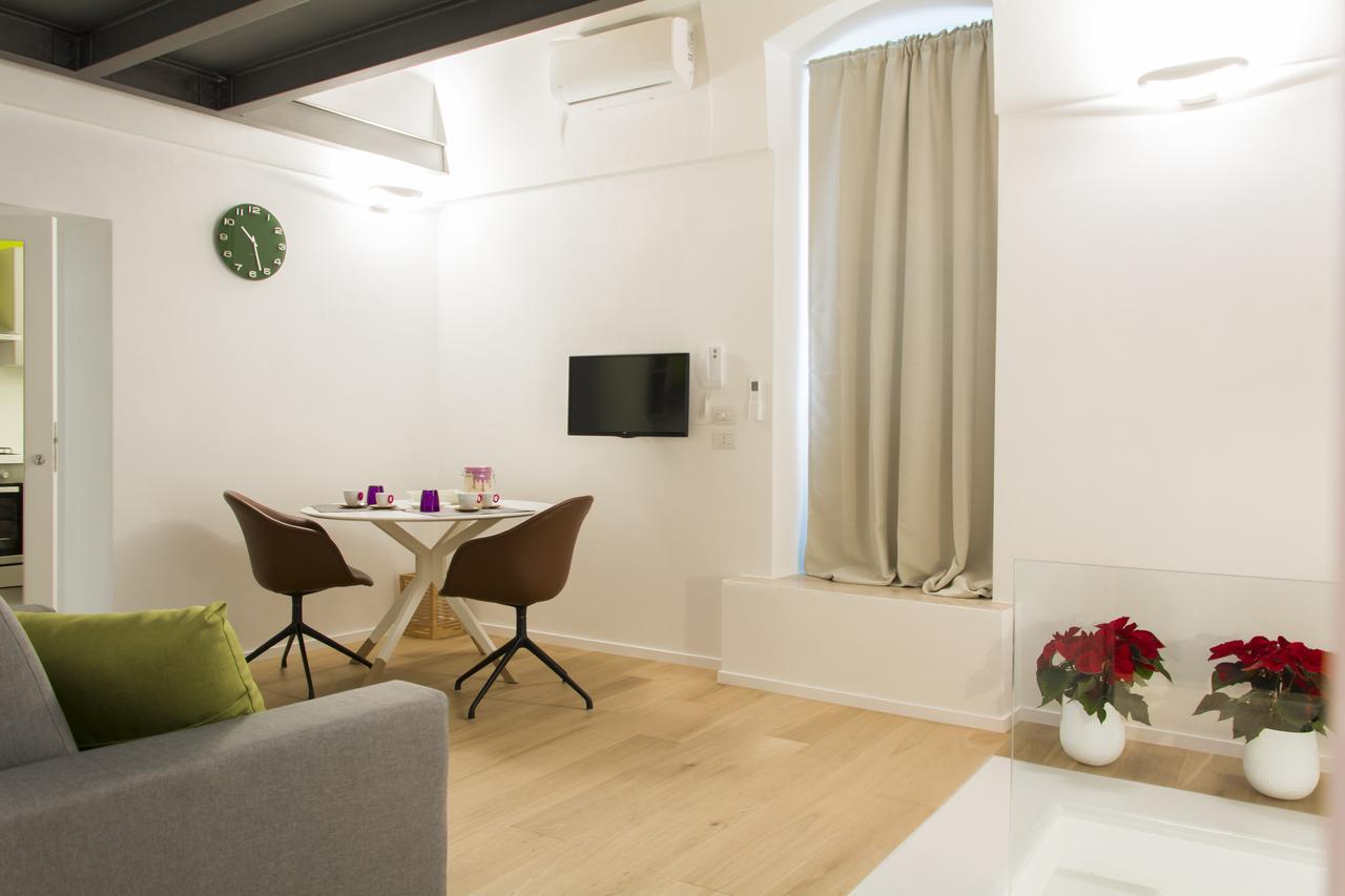 Borgorosa Dimora In Puglia Hotel Andria Bagian luar foto