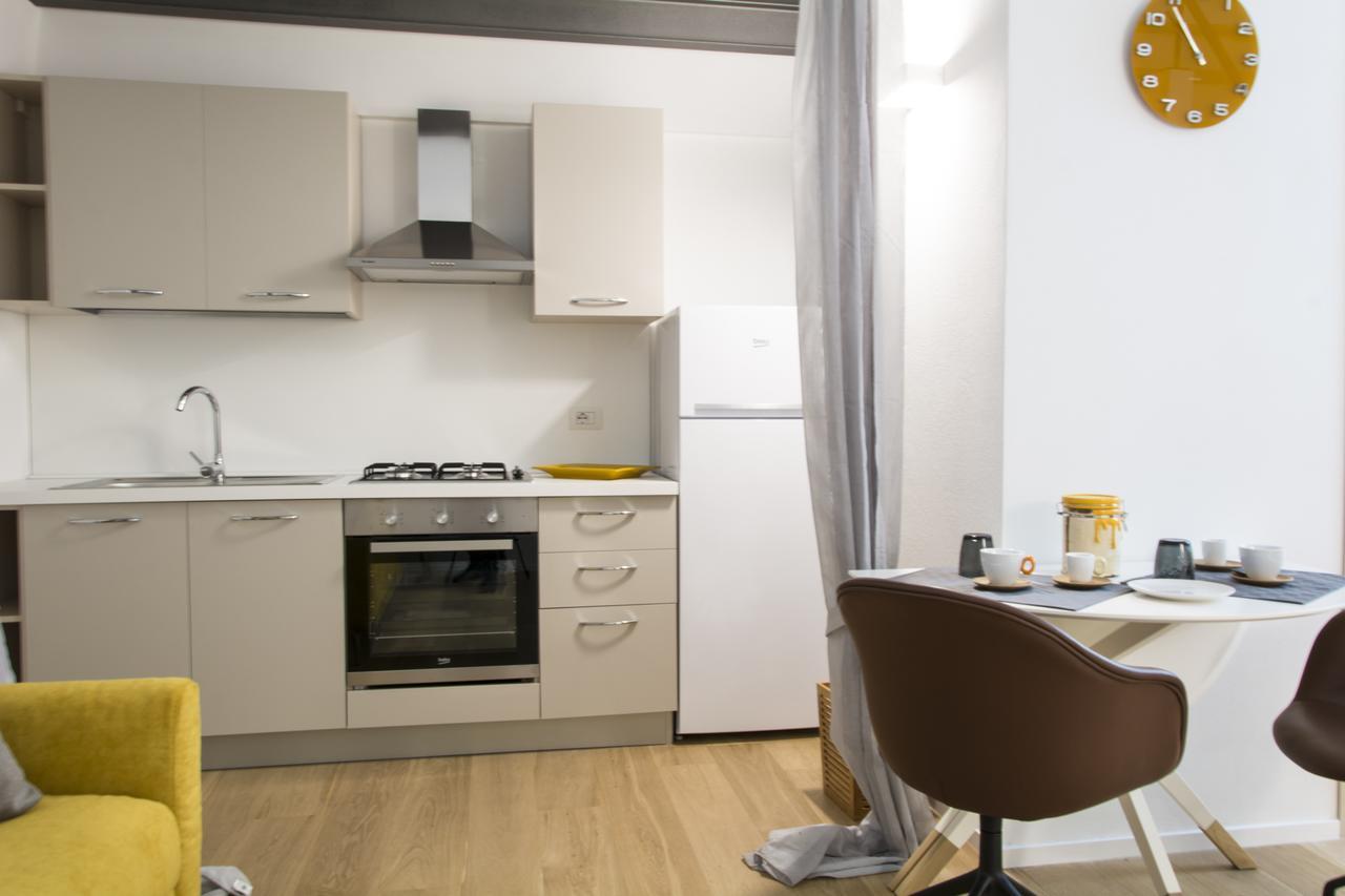 Borgorosa Dimora In Puglia Hotel Andria Bagian luar foto