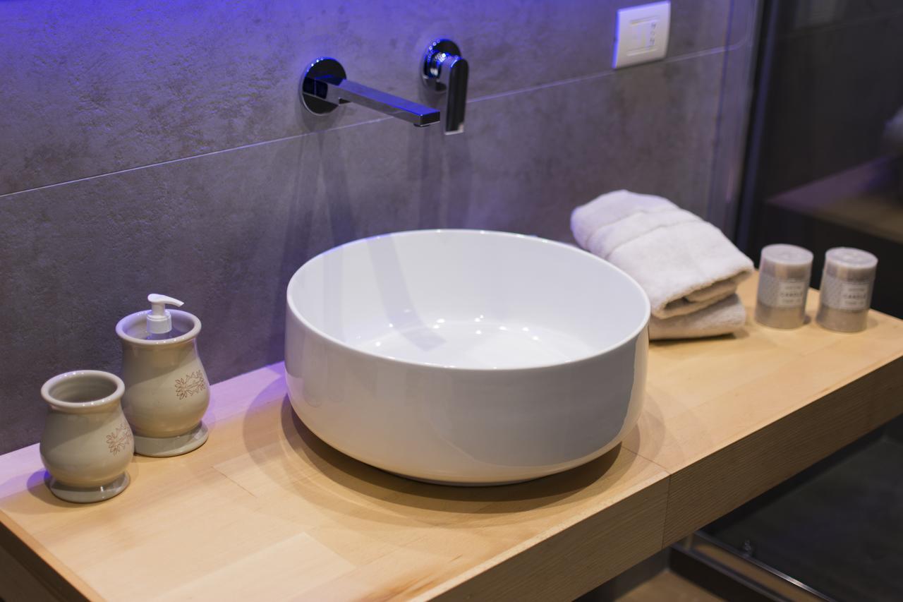 Borgorosa Dimora In Puglia Hotel Andria Bagian luar foto