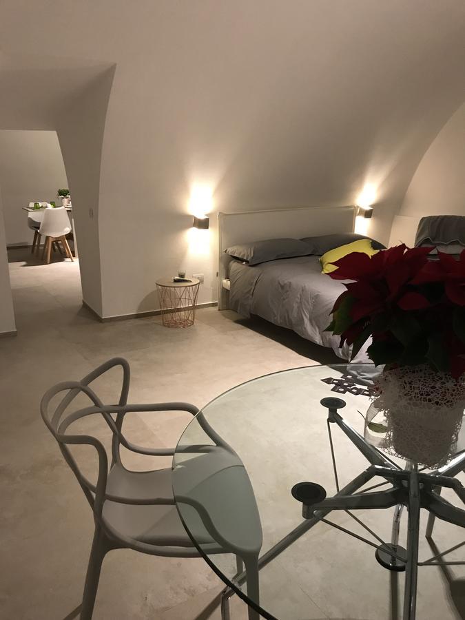 Borgorosa Dimora In Puglia Hotel Andria Bagian luar foto