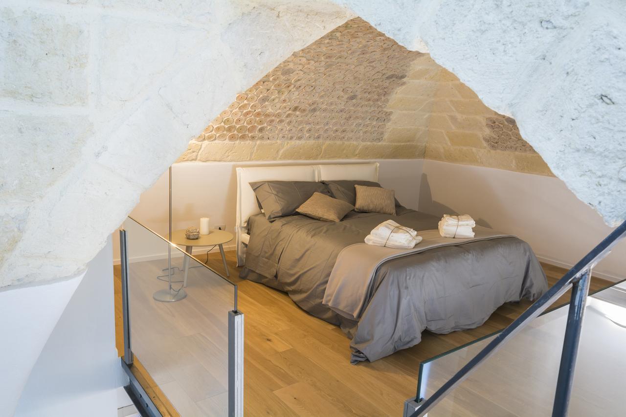 Borgorosa Dimora In Puglia Hotel Andria Bagian luar foto