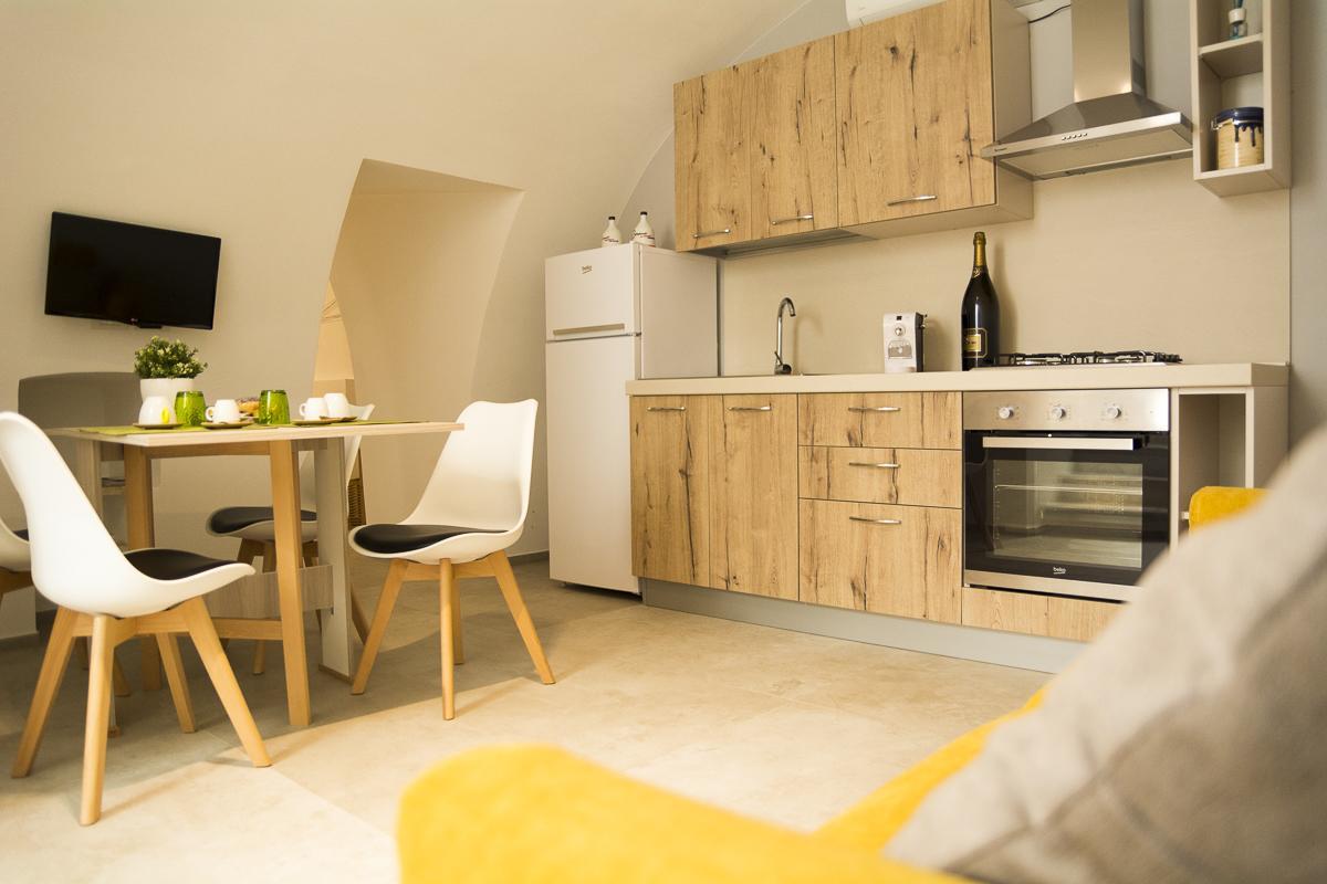 Borgorosa Dimora In Puglia Hotel Andria Bagian luar foto