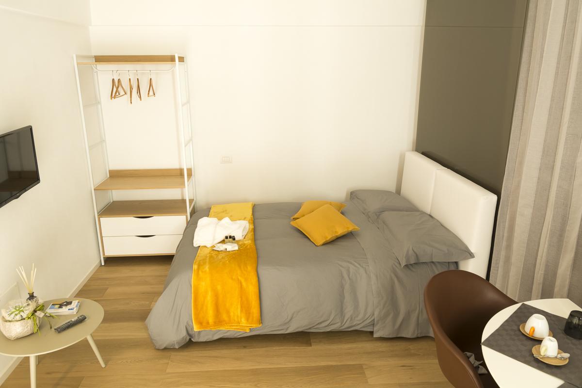 Borgorosa Dimora In Puglia Hotel Andria Bagian luar foto